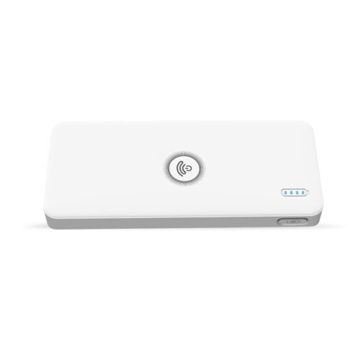 WPB-X5 Power Bank QI Wireless Charger 10000mAh Power Station Wireless Charging Stand for iPhone X iPhone 8 Samsung Galaxy S8 Note 8