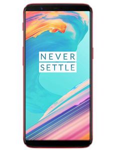 OnePlus 5T 64GB Lava Red - Unlocked - Grade B