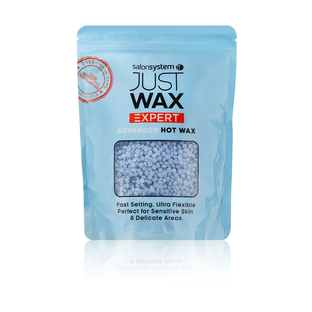 Just Wax Expert Advanced Hot Wax 700g