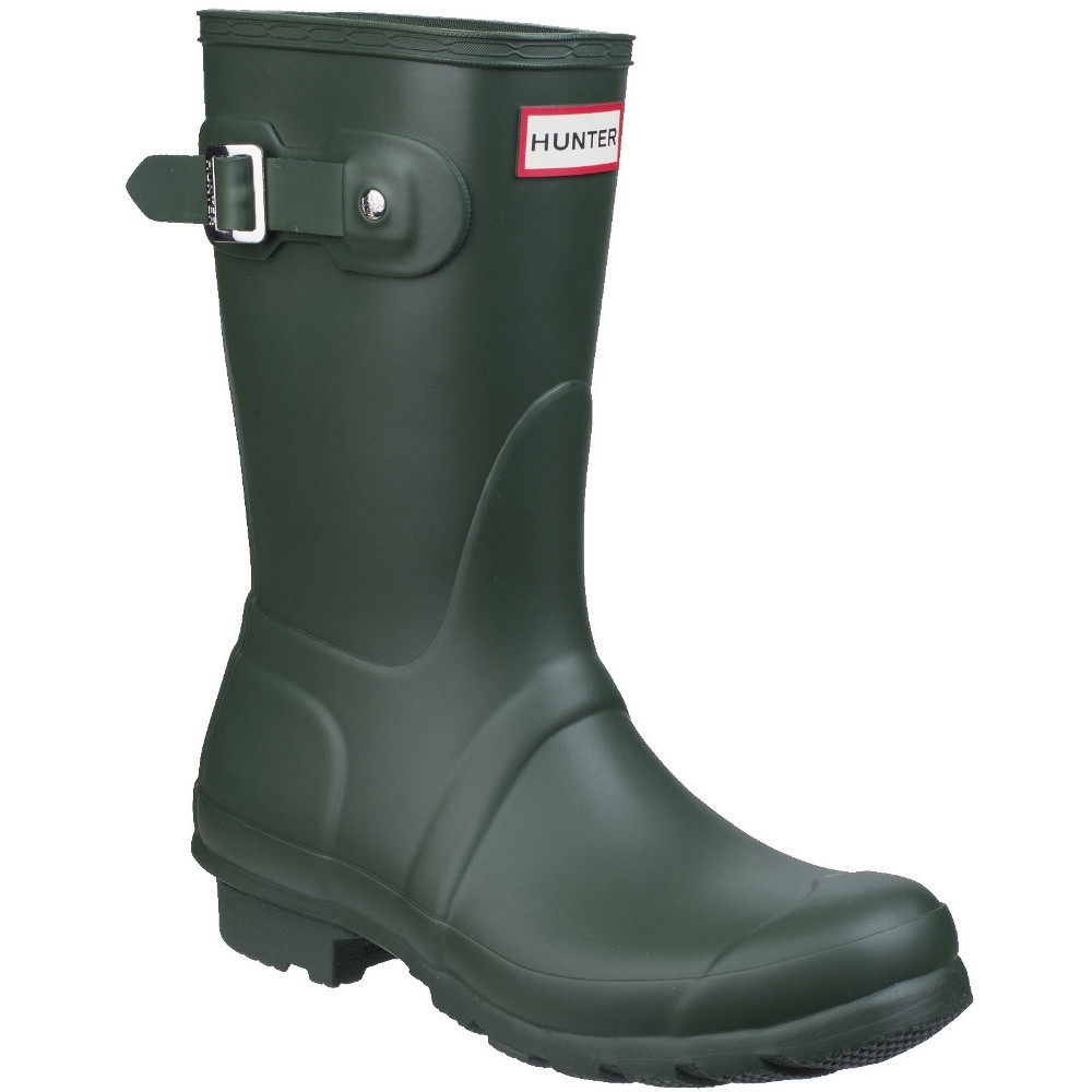Hunter Mens Original Mid Height Durable Wellington Boots UK Size 7 (EU 40/41)