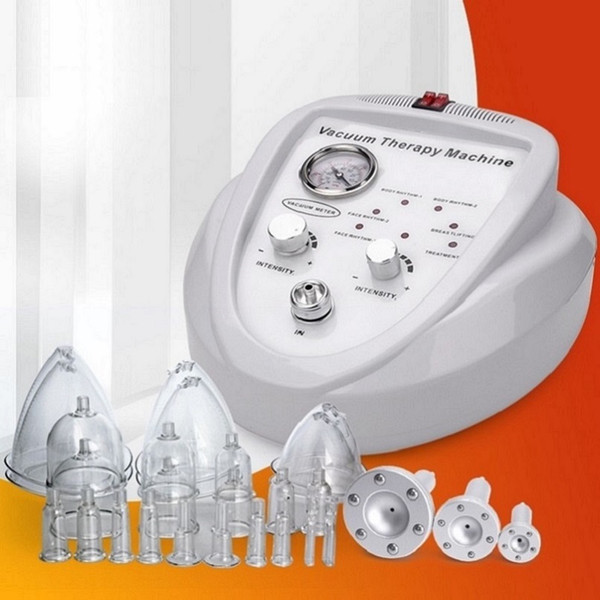 multifunctional breast massager machine vacuum therapy cupping machine