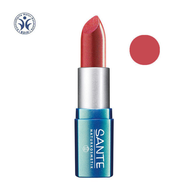 Rouge à Lèvres bio n°21 Coral pink 4,5g