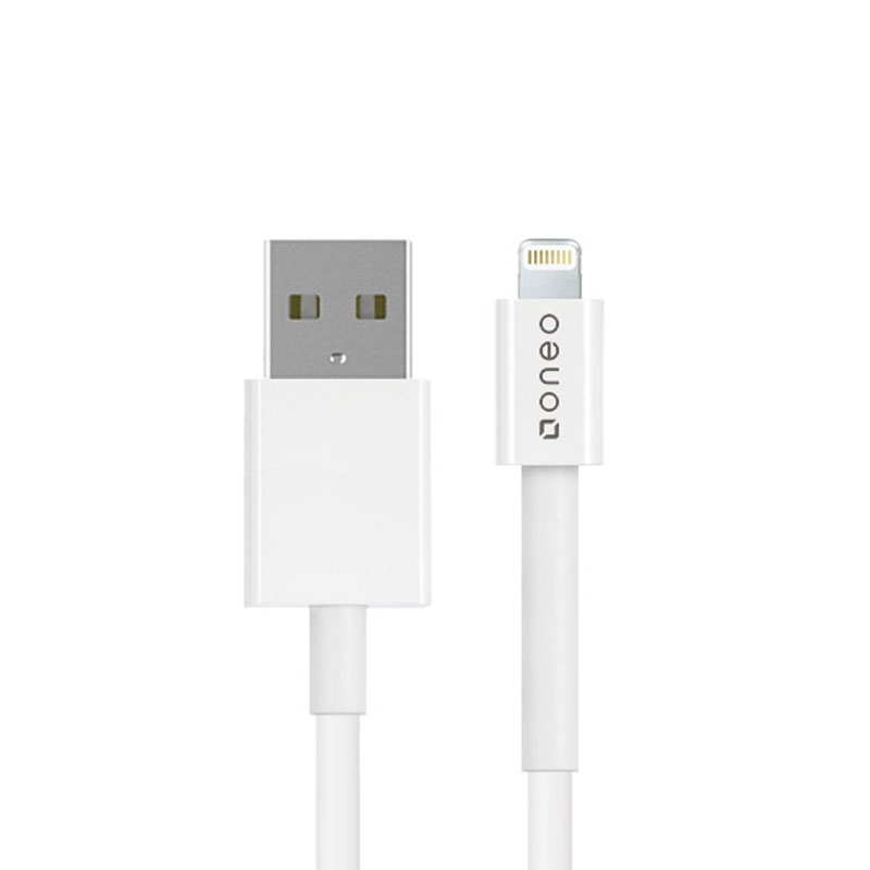 oneo Endurance Apple Lightning Data Charging Cable - 2M