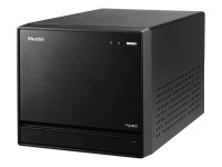Shuttle XPC cube SZ270R8 - Barebone - Mini-PC