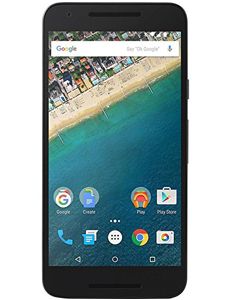 LG Nexus 5X 16GB Carbon - Unlocked - Grade A