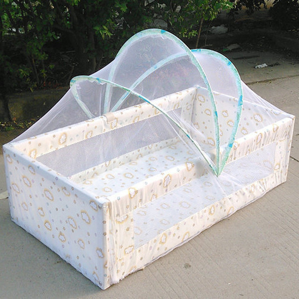 bady kids summer mosquito net universal baby cradle bed mosquito nets summer baby arched mosquitos net a723