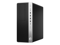 HP EliteDesk 800 G5 Tower-PC, Core i7-9700, 16GB RAM, 512GB SSD, Win10 Pro 7AC50EA#ABD