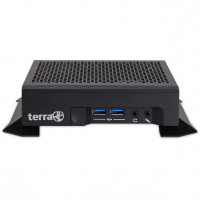 TERRA PC-Nettop 3540 Fanless - Digital Signage-Player - 4 GB RAM - Intel Pentium Silver - SSD - 250