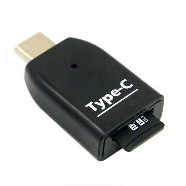 Universal USB 3.1 Type-C zu TF Karte Speicherkartenleser Adapter für Handy-Computer
